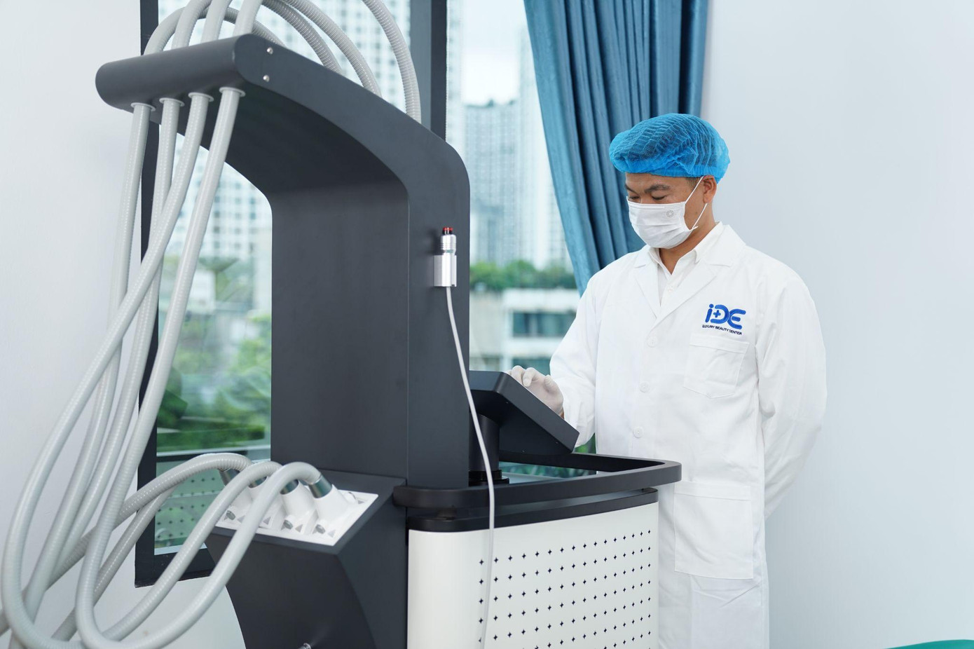 Quy trình thực hiện dịch vụ an toàn