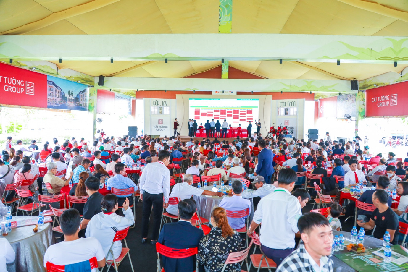 Dự án Cát Tường Western Pearl hút khách nhờ chính sách bán hàng linh hoạt và hỗ trợ tài chính tối ưu Dự án Cát Tường Western Pearl hút khách nhờ chính sách bán hàng linh hoạt và hỗ trợ tài chính tối ưu