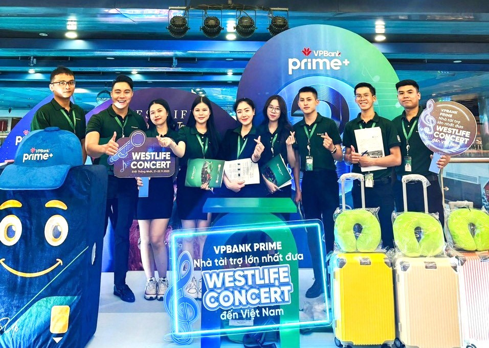 Chỉ cần đến Vincom bạn đã có cơ hội tham gia sự kiện âm nhạc hot nhất dịp cuối năm