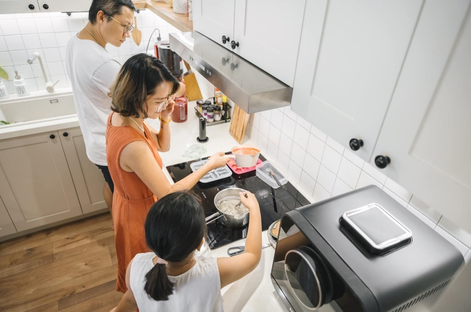 Nồi chiên không dầu KALITE đang mở ra xu hướng “Không dầu” mới trong cuộc sống hiện đại