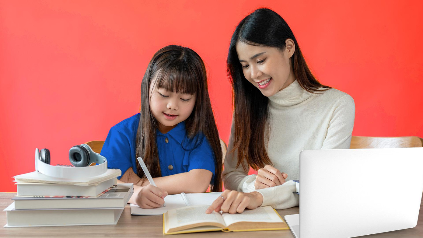 Chọn chương trình tiếng Anh phù hợp cho con là quan tâm hàng đầu của bố mẹ