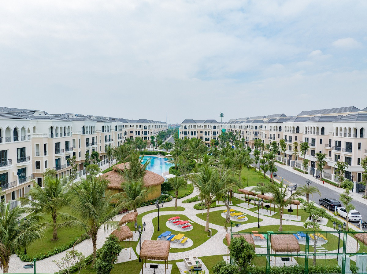 Vinhomes Ocean Park 2 cũng được phát triển với hệ thống đa tiện ích