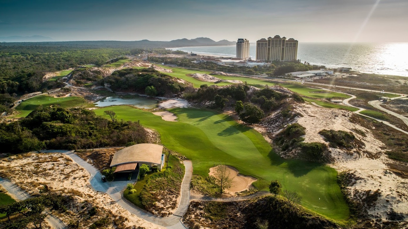 The Grand Ho Tram - công trình mang tiếng biểu tượng của cả khu vực, khu phức hợp nghỉ dưỡng đẳng cấp quốc tế một điểm đến, triệu trải nghiệm của Việt Nam
