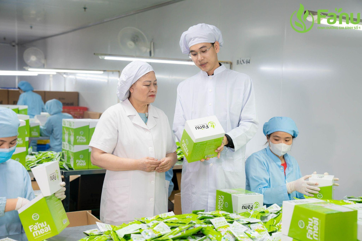 Thương hiệu Fa’nu tạo dựng cộng đồng gia đình khỏe mạnh thông qua dinh dưỡng Thương hiệu Fa’nu tạo dựng cộng đồng gia đình khỏe mạnh thông qua dinh dưỡng