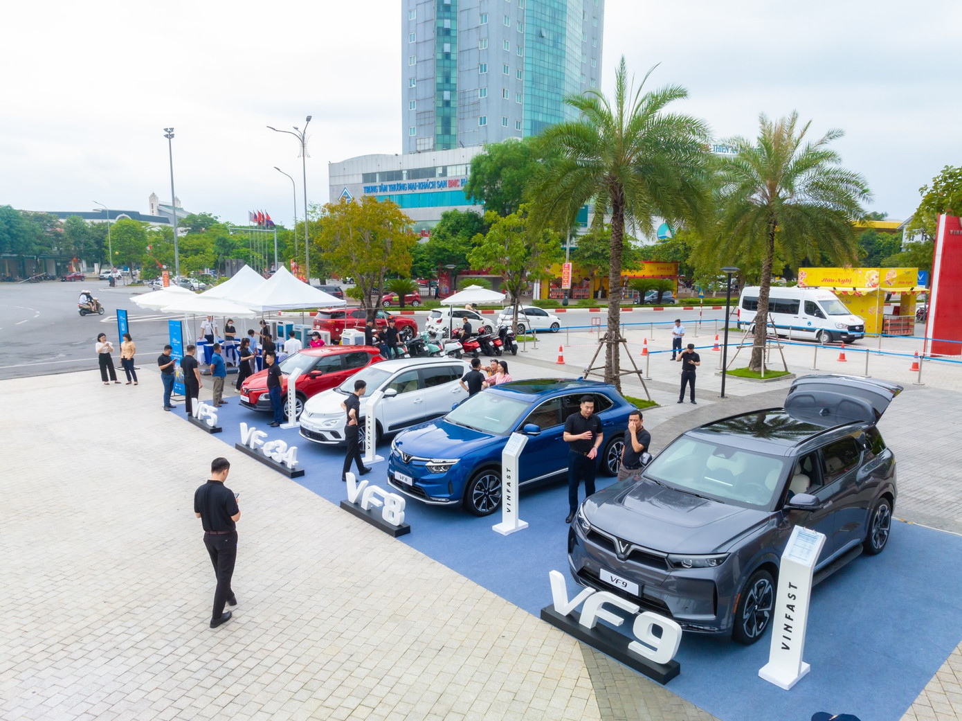 Xe điện có chi phí vận hành rẻ hơn nhiều so với xe xăng cùng phân khúc.