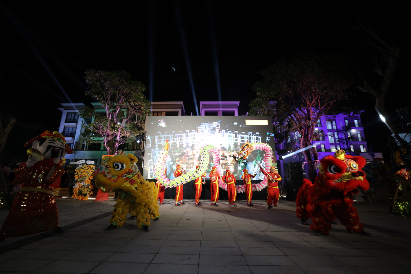 Dự án T&T City Millennia (Long An) chính thức khánh thành giai đoạn 1 Dự án T&T City Millennia (Long An) chính thức khánh thành giai đoạn 1