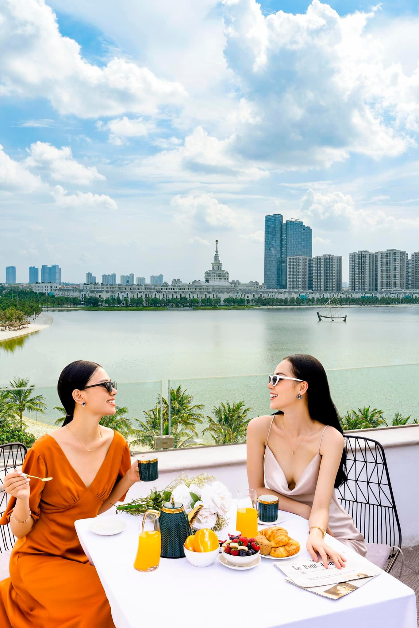 Tổ hợp Lagoon Complex trở thành điểm ăn uống, vui chơi thu hút giới trẻ nhất phía Đông Thủ đô Tổ hợp Lagoon Complex trở thành điểm ăn uống, vui chơi thu hút giới trẻ nhất phía Đông Thủ đô