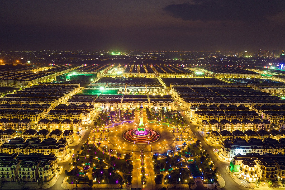 Hiện tại là thời điểm “vàng” để đầu tư khi Vinhomes Ocean Park 2 đang chuẩn bị bước vào giai đoạn tăng tốc