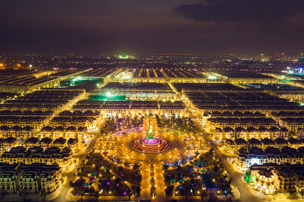 Hiện tại là thời điểm “vàng” để đầu tư khi Vinhomes Ocean Park 2 đang chuẩn bị bước vào giai đoạn tăng tốc