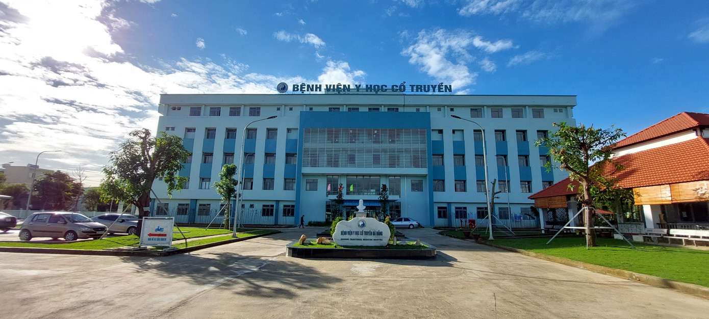 Bệnh viện Y học cổ truyền Đà Nẵng Bệnh viện Y học cổ truyền Đà Nẵng