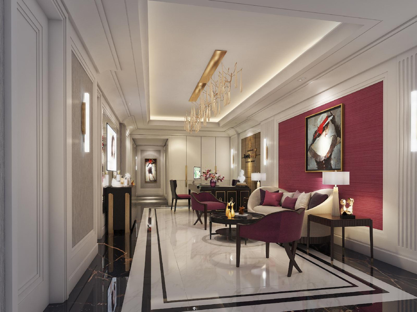 Cơ sở vật chất của Thanh Hằng Beauty Medi