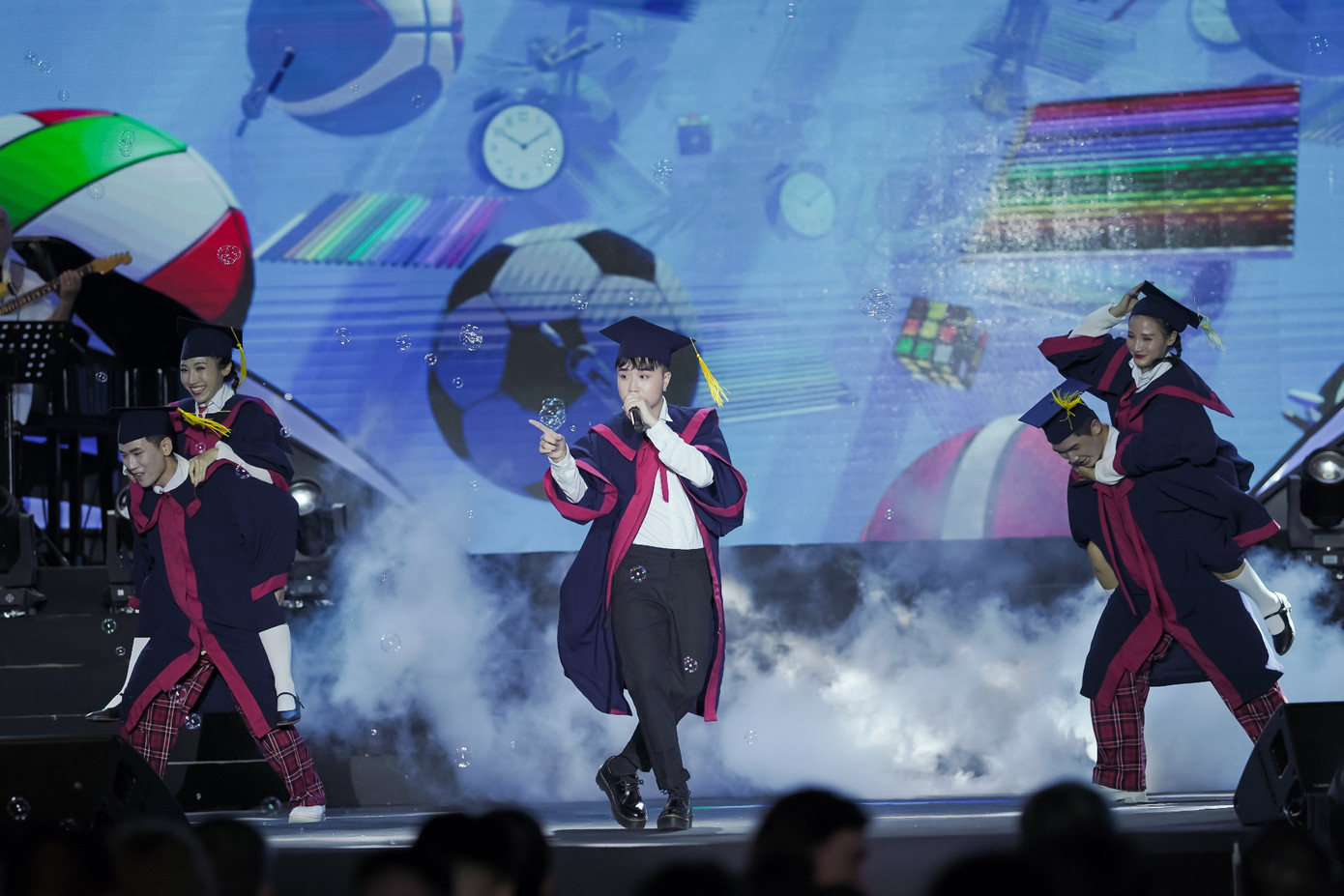 Á quân Giọng hát Việt 2024 Hoàng Anh Mon trong bản phối mới của ca khúc “Tạm biệt nhé” của Lynk Lee