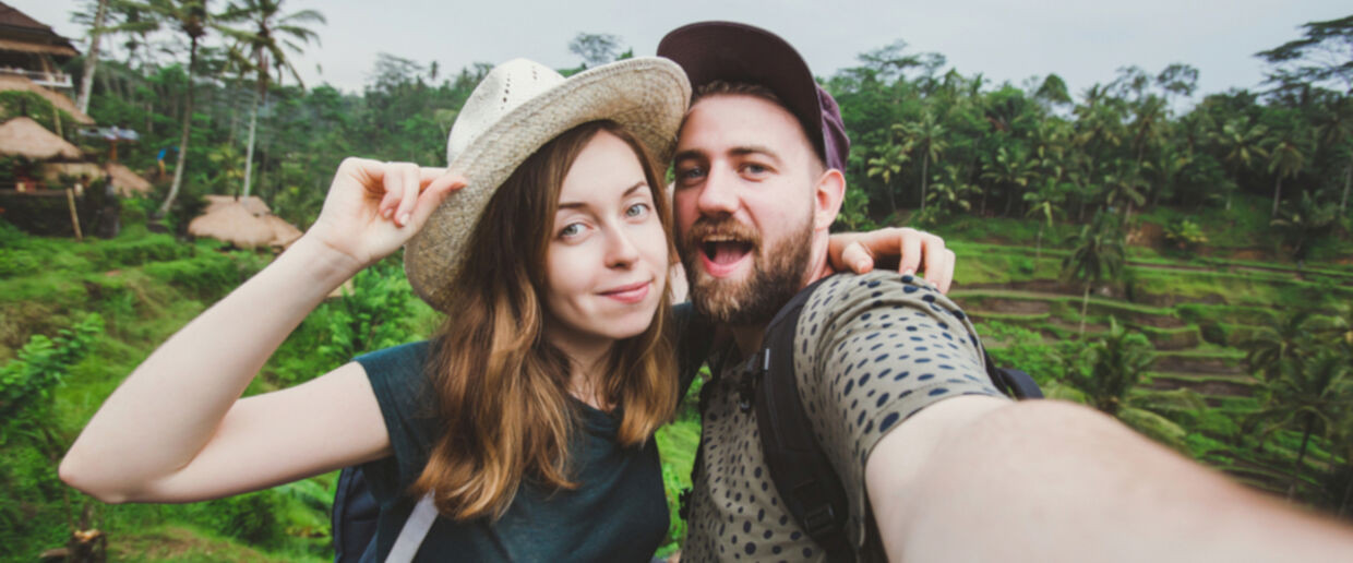 Những chuyến đi chung thắt chặt mối quan hệ vợ chồng, cải thiện chất lượng sex.