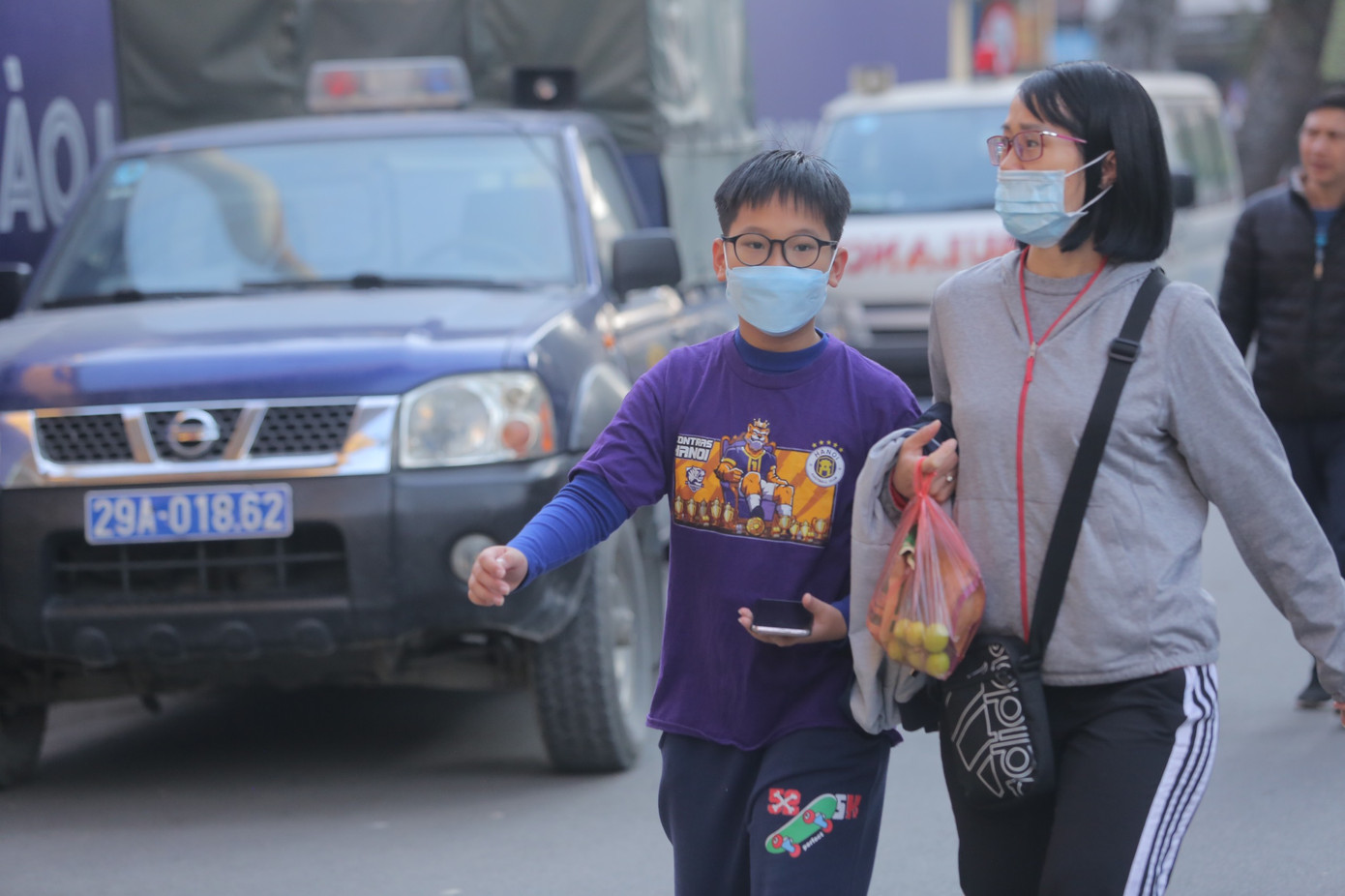 Mọi ngả đường đều dẫn tới Sân vận động Hàng Đẫy ảnh 18