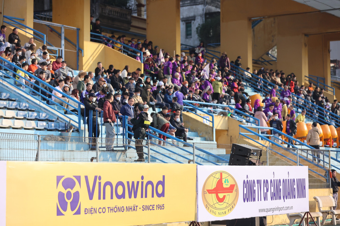 Mọi ngả đường đều dẫn tới Sân vận động Hàng Đẫy ảnh 50