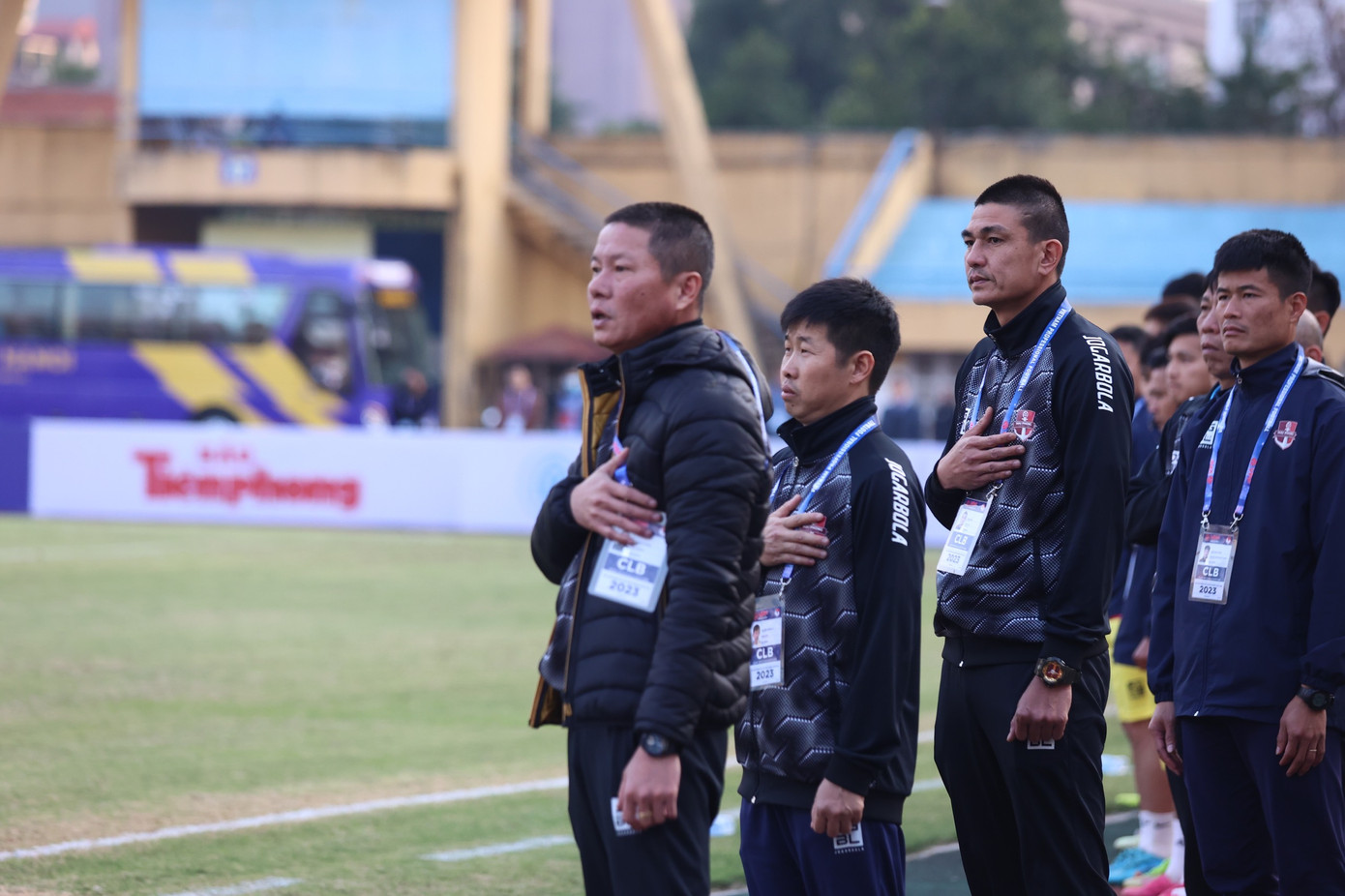 Đánh bại CLB Hải Phòng, CLB Hà Nội giành nhiều Siêu cúp bóng đá nhất Việt Nam ảnh 16 Đánh bại CLB Hải Phòng, CLB Hà Nội giành nhiều Siêu cúp bóng đá nhất Việt Nam ảnh 16