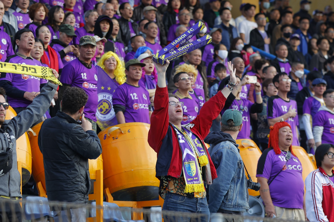 Đánh bại CLB Hải Phòng, CLB Hà Nội giành nhiều Siêu cúp bóng đá nhất Việt Nam ảnh 25 Đánh bại CLB Hải Phòng, CLB Hà Nội giành nhiều Siêu cúp bóng đá nhất Việt Nam ảnh 25