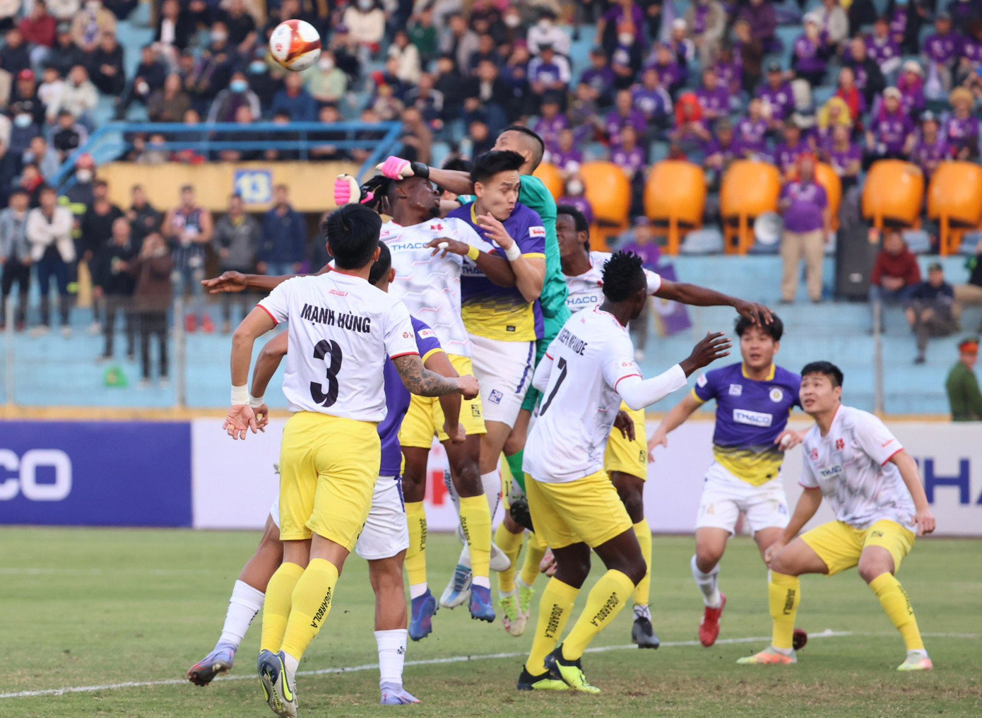 Đánh bại CLB Hải Phòng, CLB Hà Nội giành nhiều Siêu cúp bóng đá nhất Việt Nam ảnh 22 Đánh bại CLB Hải Phòng, CLB Hà Nội giành nhiều Siêu cúp bóng đá nhất Việt Nam ảnh 22