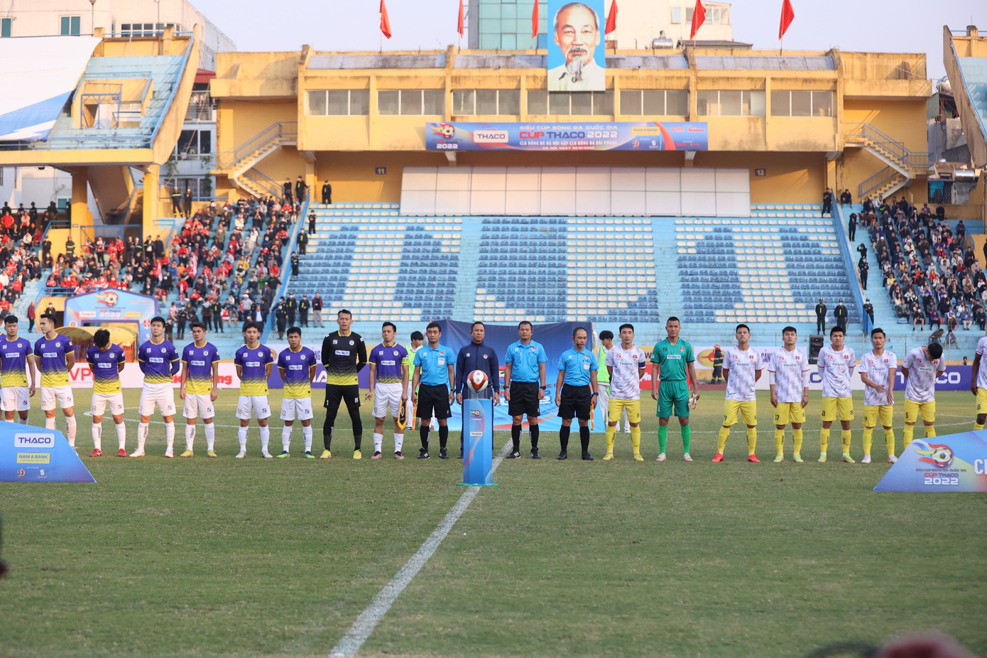 Mọi ngả đường đều dẫn tới Sân vận động Hàng Đẫy ảnh 54