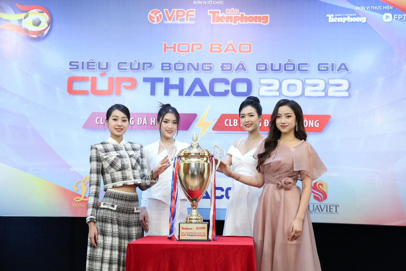 Khởi động Siêu cúp bóng đá Quốc gia – Cúp THACO năm 2022 ảnh 29