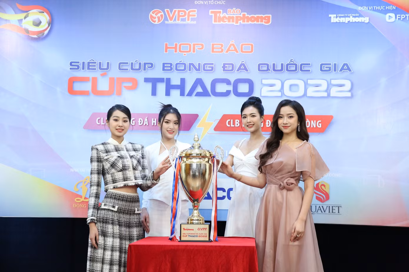 Khởi động Siêu cúp bóng đá Quốc gia – Cúp THACO năm 2022 ảnh 29