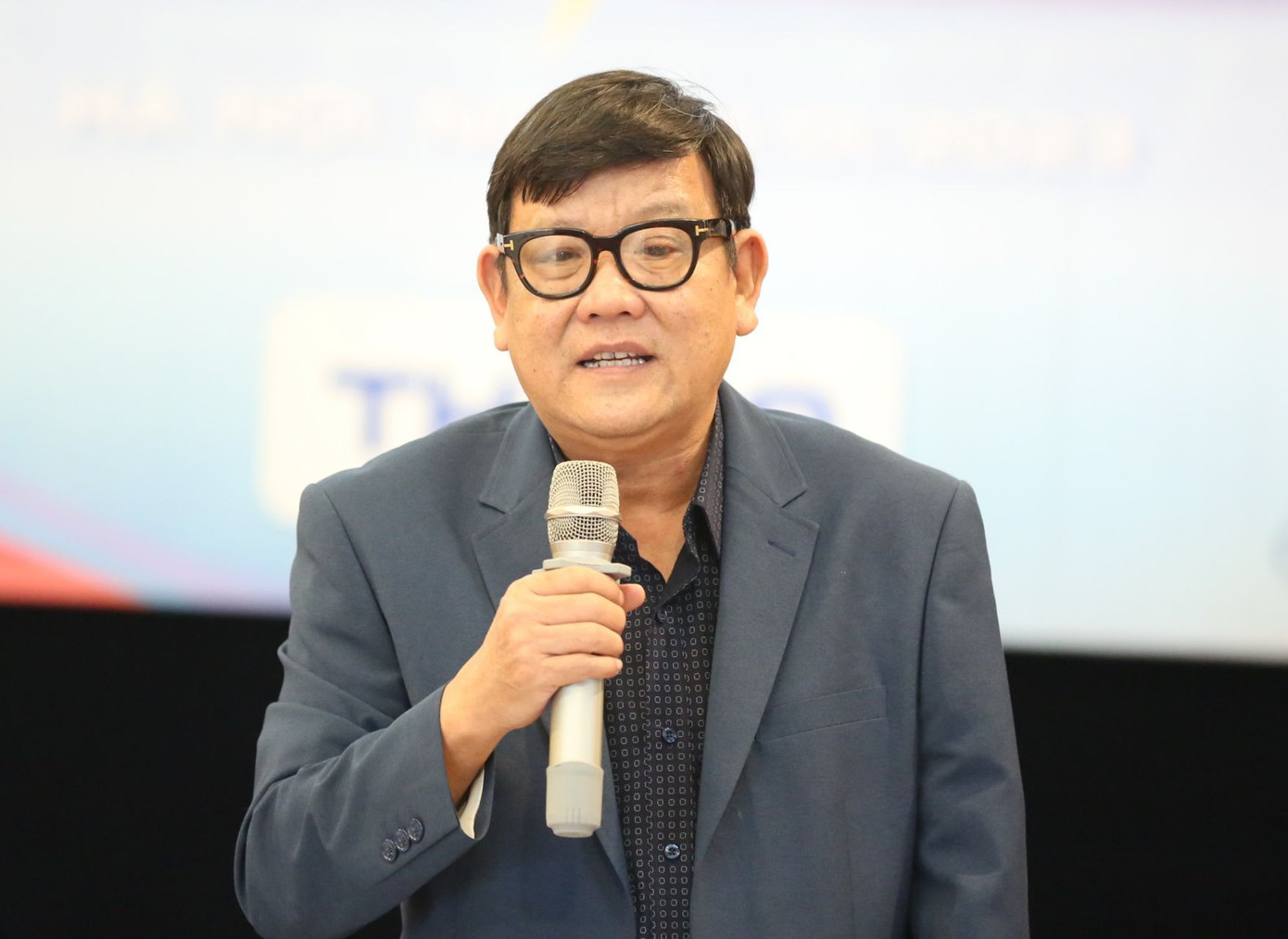 Ông Nguyễn Một - Giám đốc Văn hóa truyền thông Công ty Cổ phần Tập đoàn Trường Hải (THACO)