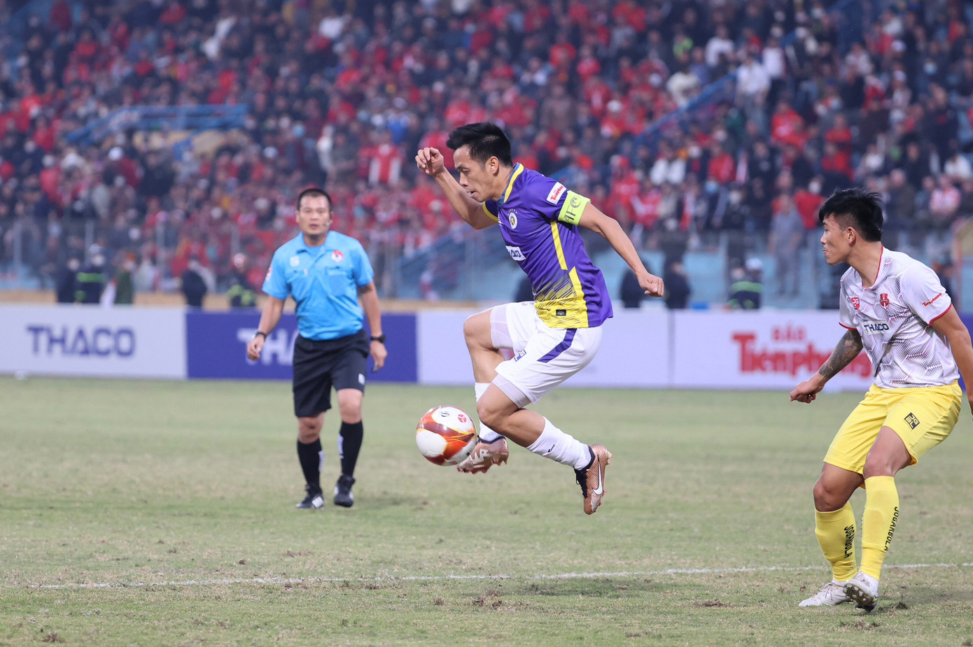 Đánh bại CLB Hải Phòng, CLB Hà Nội giành nhiều Siêu cúp bóng đá nhất Việt Nam ảnh 38 Đánh bại CLB Hải Phòng, CLB Hà Nội giành nhiều Siêu cúp bóng đá nhất Việt Nam ảnh 38