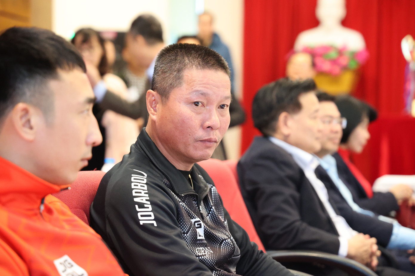 Khởi động Siêu cúp bóng đá Quốc gia – Cúp THACO năm 2022 ảnh 13