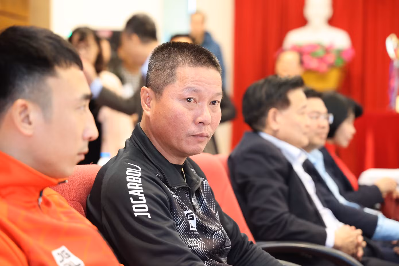 Khởi động Siêu cúp bóng đá Quốc gia – Cúp THACO năm 2022 ảnh 13