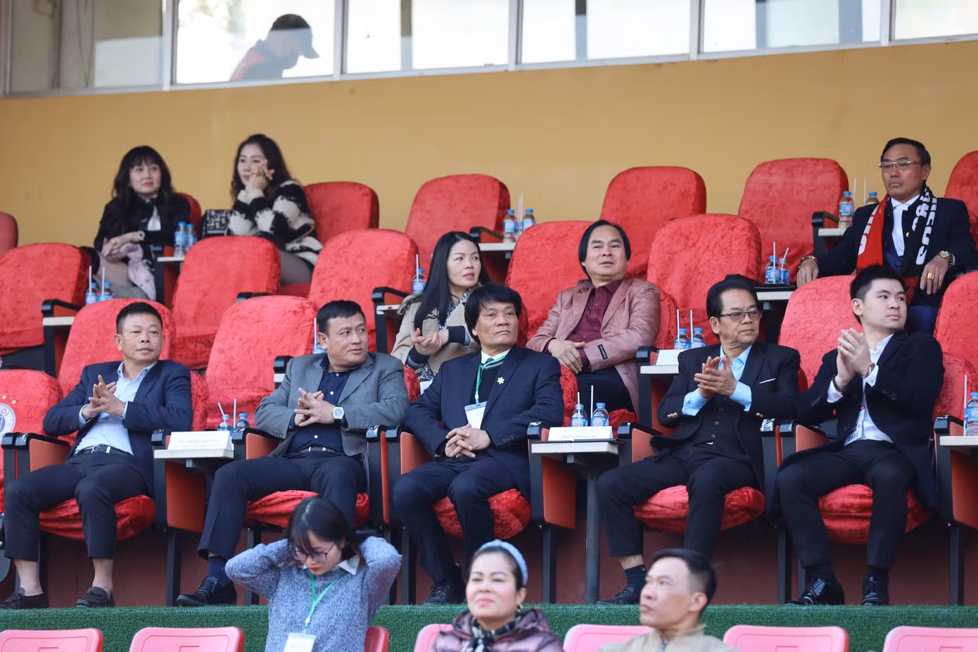 Đánh bại CLB Hải Phòng, CLB Hà Nội giành nhiều Siêu cúp bóng đá nhất Việt Nam ảnh 10