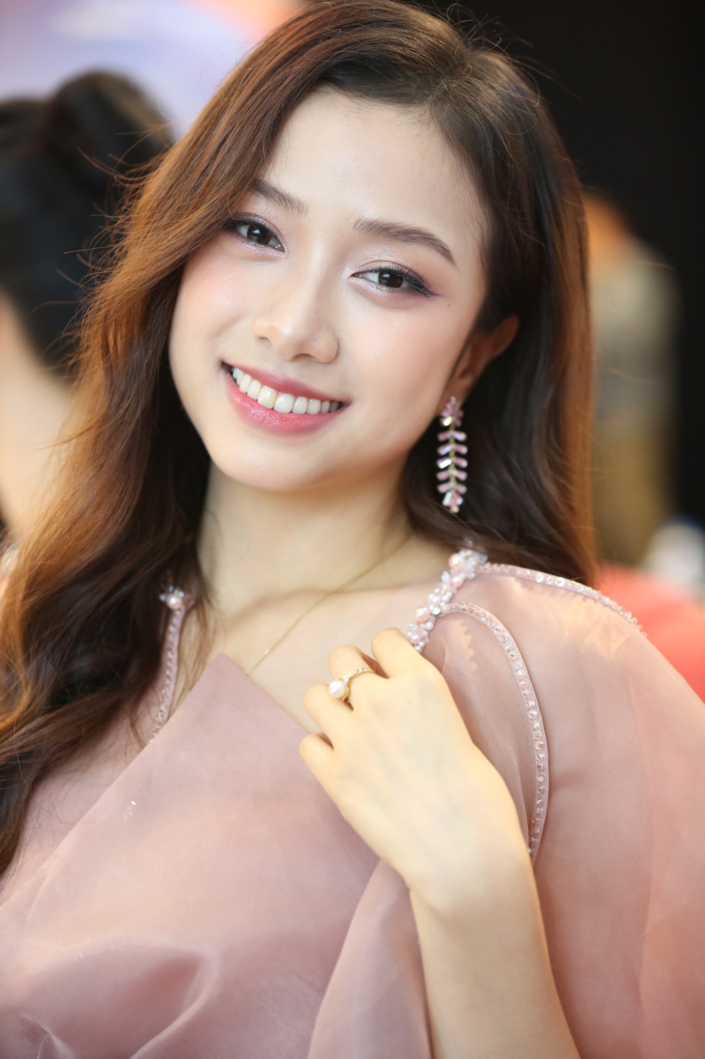 Nguyễn Ngọc Mai - Người đẹp Nhân ái HHVN 2022