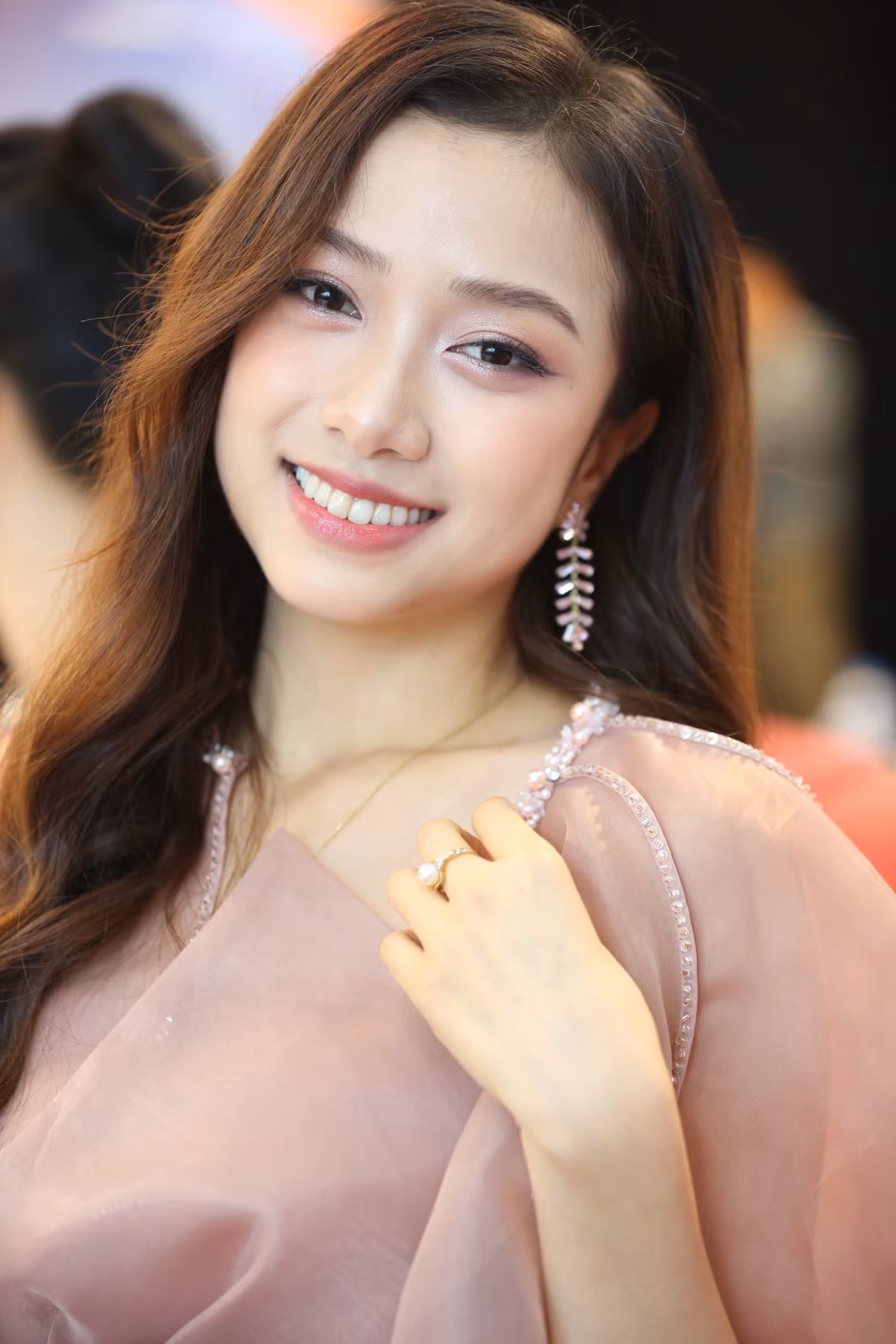 Nguyễn Ngọc Mai - Người đẹp Nhân ái HHVN 2022