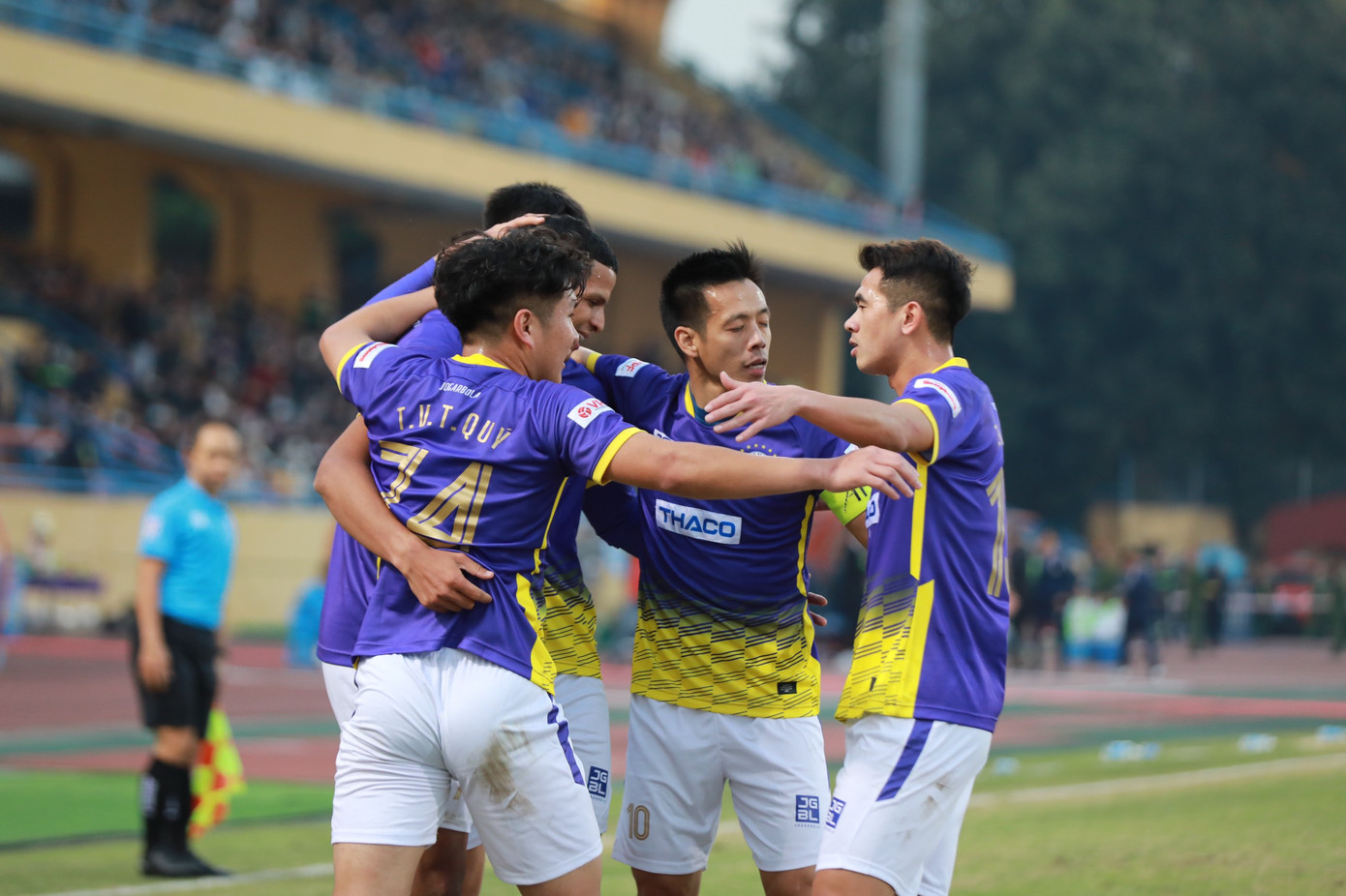 Đánh bại CLB Hải Phòng, CLB Hà Nội giành nhiều Siêu cúp bóng đá nhất Việt Nam ảnh 31 Đánh bại CLB Hải Phòng, CLB Hà Nội giành nhiều Siêu cúp bóng đá nhất Việt Nam ảnh 31