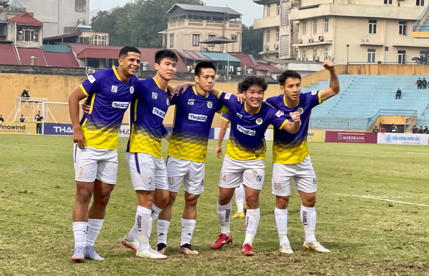 Đánh bại CLB Hải Phòng, CLB Hà Nội giành nhiều Siêu cúp bóng đá nhất Việt Nam ảnh 32 Đánh bại CLB Hải Phòng, CLB Hà Nội giành nhiều Siêu cúp bóng đá nhất Việt Nam ảnh 32