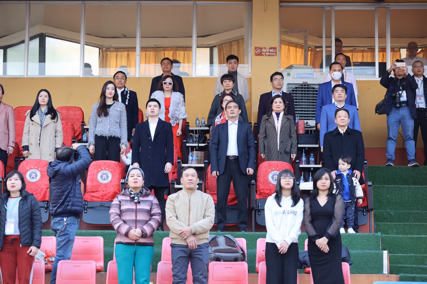 Đánh bại CLB Hải Phòng, CLB Hà Nội giành nhiều Siêu cúp bóng đá nhất Việt Nam ảnh 14