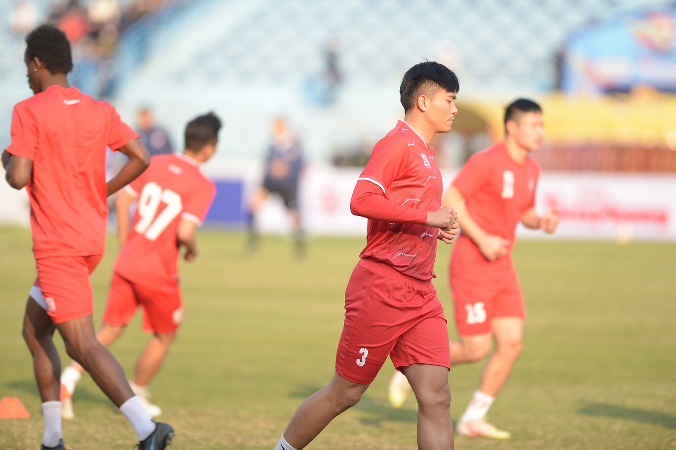 Mọi ngả đường đều dẫn tới Sân vận động Hàng Đẫy ảnh 37