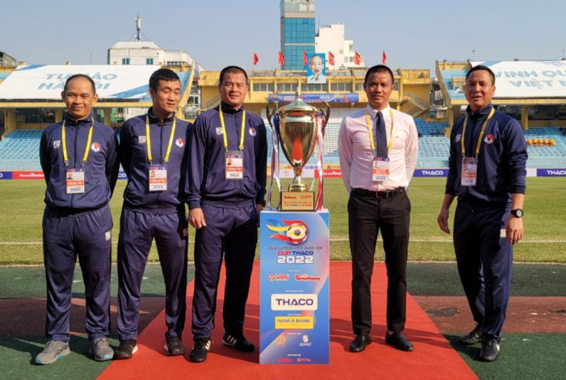 Mọi ngả đường đều dẫn tới Sân vận động Hàng Đẫy ảnh 13