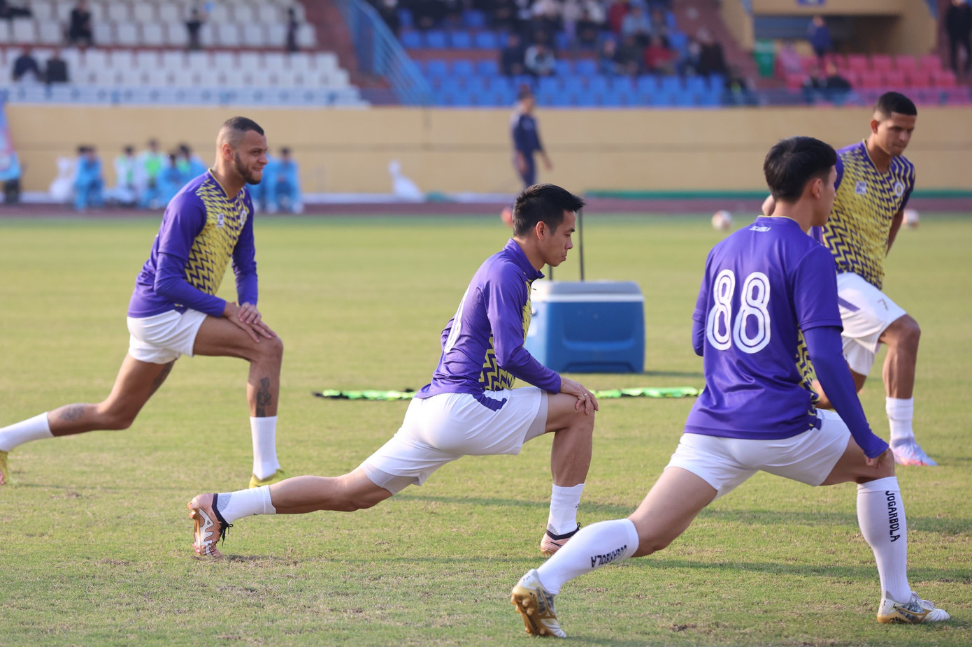 Mọi ngả đường đều dẫn tới Sân vận động Hàng Đẫy ảnh 41