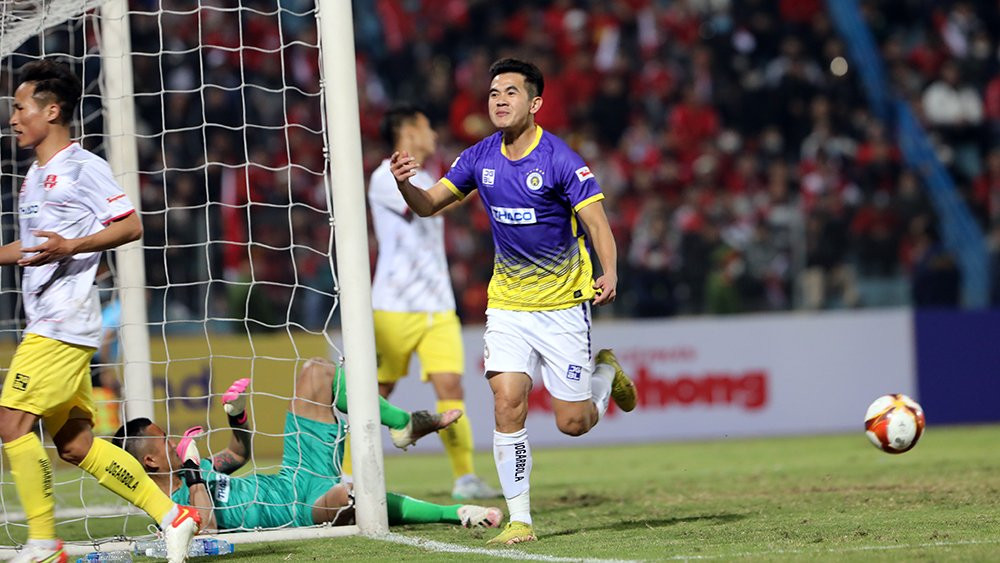 Đánh bại CLB Hải Phòng, CLB Hà Nội giành nhiều Siêu cúp bóng đá nhất Việt Nam ảnh 59 Đánh bại CLB Hải Phòng, CLB Hà Nội giành nhiều Siêu cúp bóng đá nhất Việt Nam ảnh 59