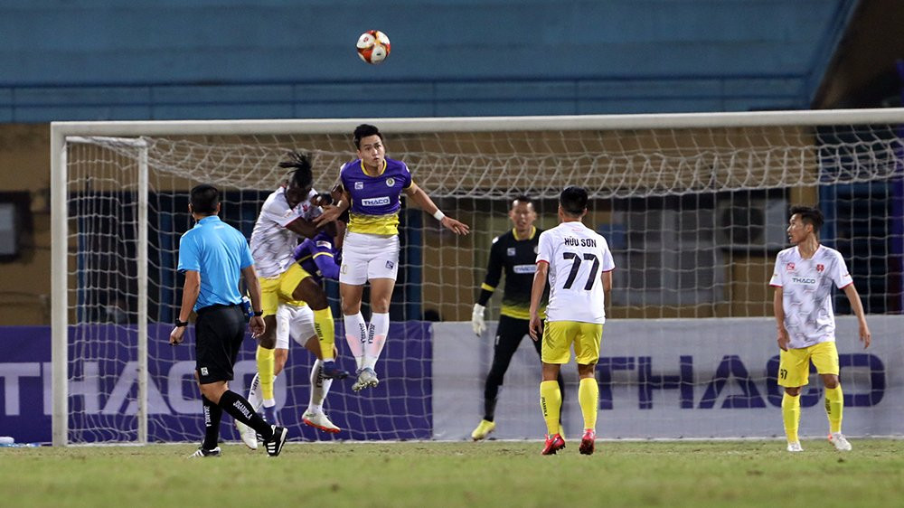 Đánh bại CLB Hải Phòng, CLB Hà Nội giành nhiều Siêu cúp bóng đá nhất Việt Nam ảnh 55 Đánh bại CLB Hải Phòng, CLB Hà Nội giành nhiều Siêu cúp bóng đá nhất Việt Nam ảnh 55