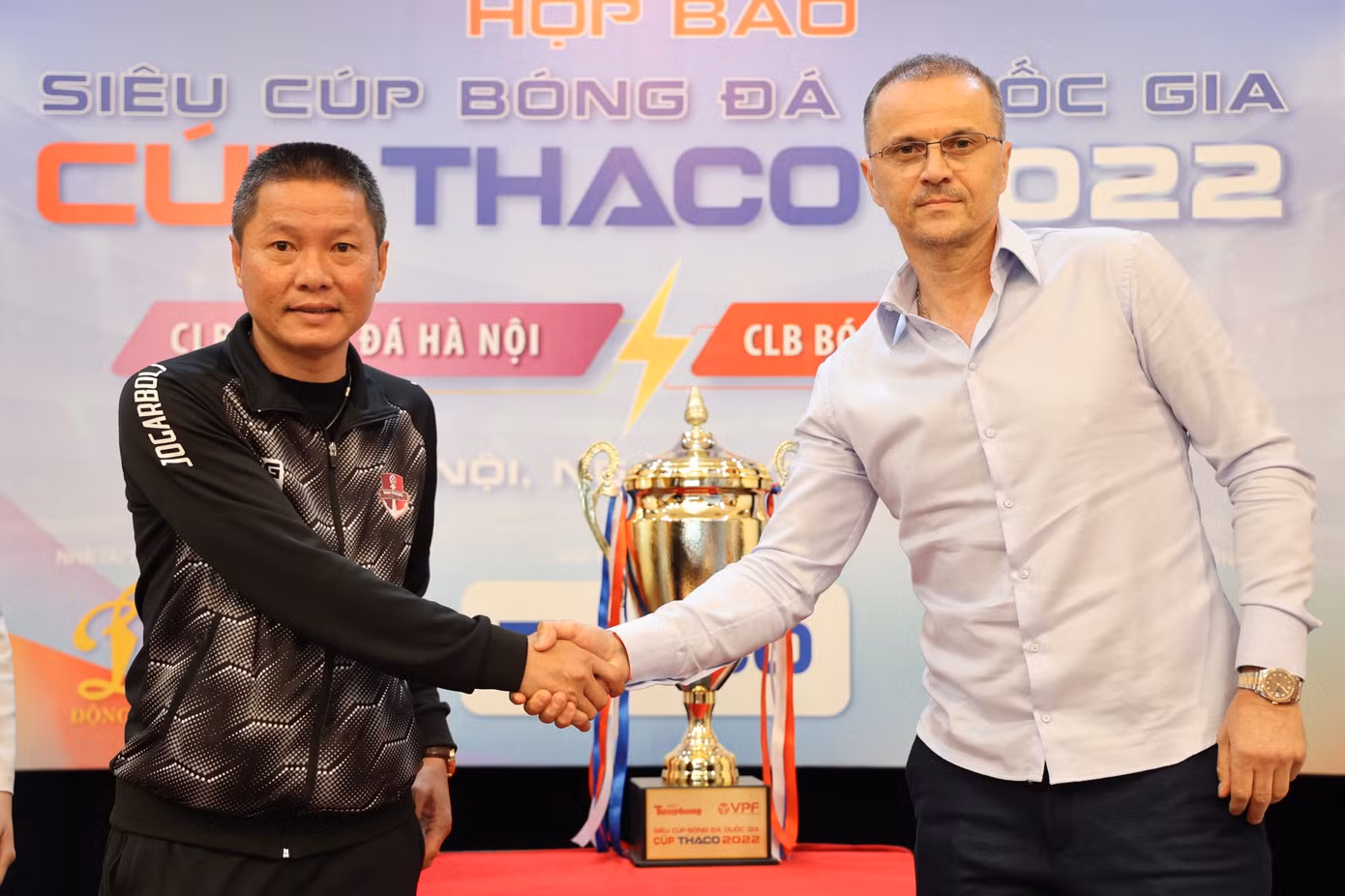 Khởi động Siêu cúp bóng đá Quốc gia – Cúp THACO năm 2022 ảnh 31