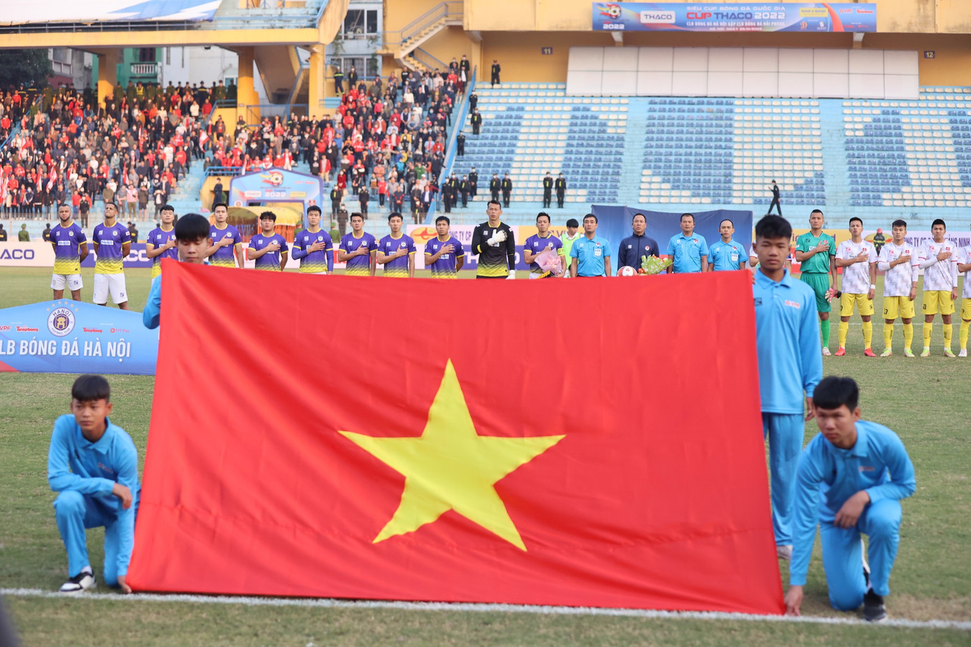 Đánh bại CLB Hải Phòng, CLB Hà Nội giành nhiều Siêu cúp bóng đá nhất Việt Nam ảnh 12 Đánh bại CLB Hải Phòng, CLB Hà Nội giành nhiều Siêu cúp bóng đá nhất Việt Nam ảnh 12