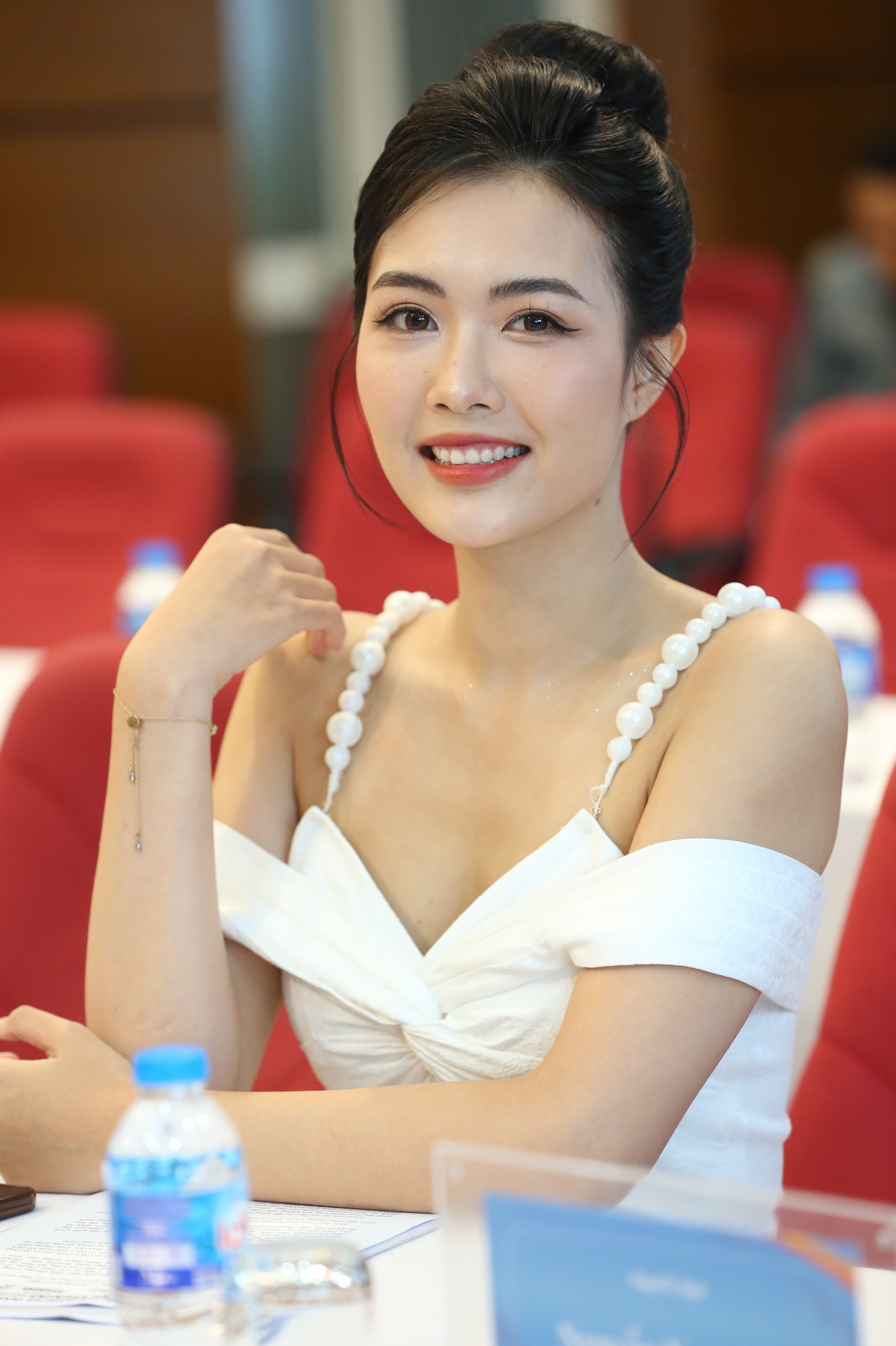 Nguyễn Thị Thanh Tâm - Người đẹp Truyền thông HHVN 2022