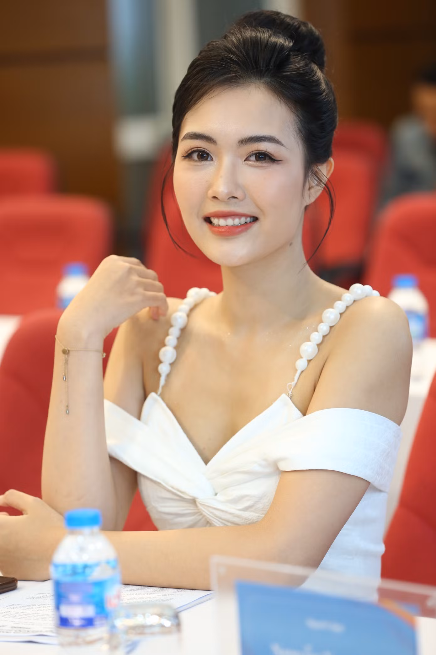 Nguyễn Thị Thanh Tâm - Người đẹp Truyền thông HHVN 2022