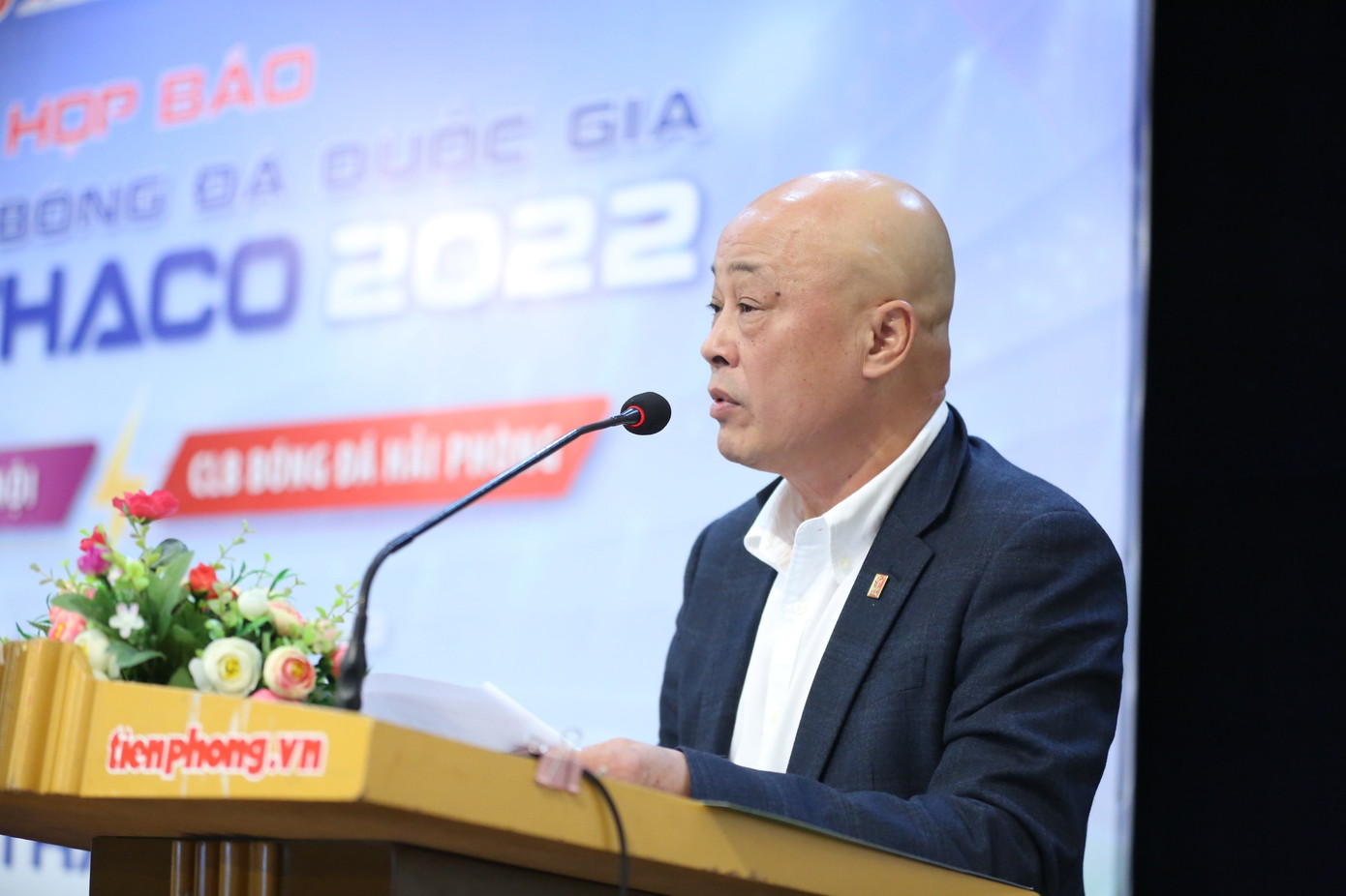 Khởi động Siêu cúp bóng đá Quốc gia – Cúp THACO năm 2022 ảnh 15
