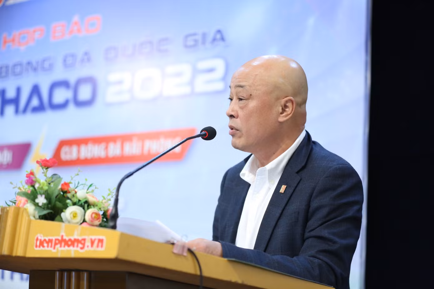 Khởi động Siêu cúp bóng đá Quốc gia – Cúp THACO năm 2022 ảnh 15
