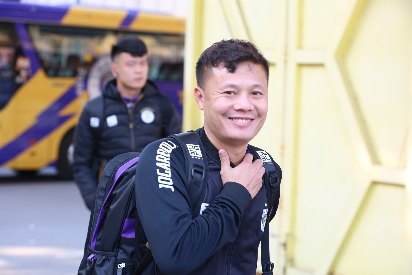 Mọi ngả đường đều dẫn tới Sân vận động Hàng Đẫy ảnh 8