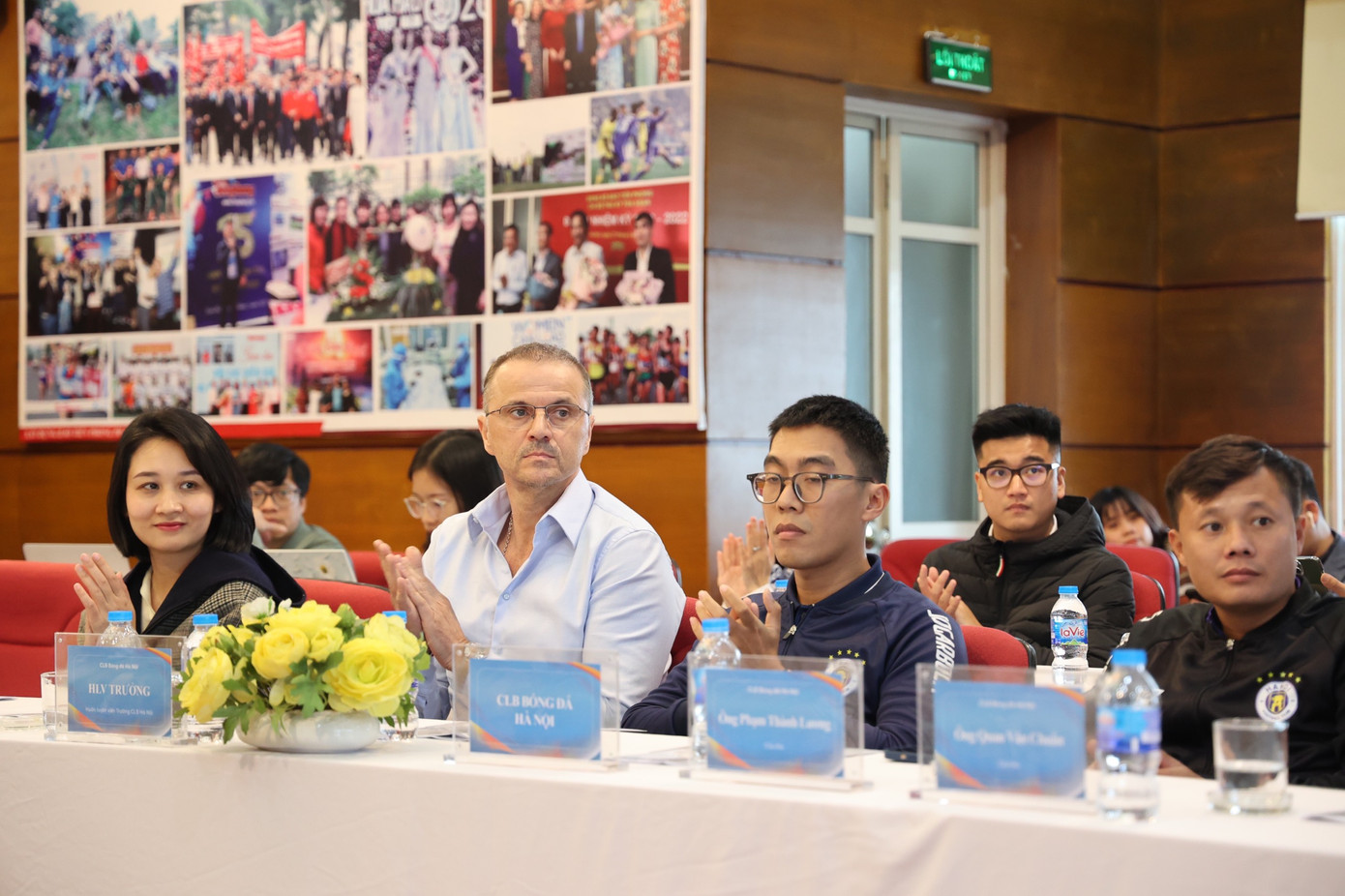 Khởi động Siêu cúp bóng đá Quốc gia – Cúp THACO năm 2022 ảnh 11