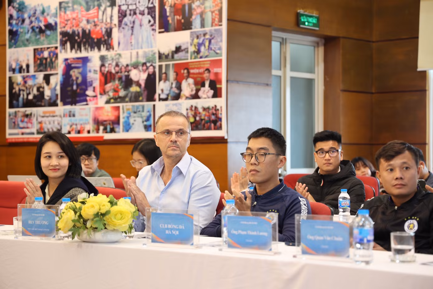 Khởi động Siêu cúp bóng đá Quốc gia – Cúp THACO năm 2022 ảnh 11