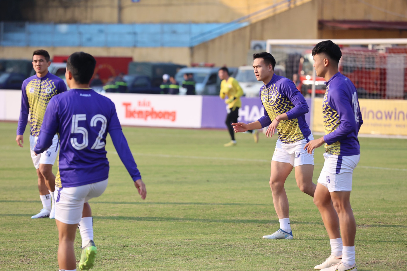 Mọi ngả đường đều dẫn tới Sân vận động Hàng Đẫy ảnh 39